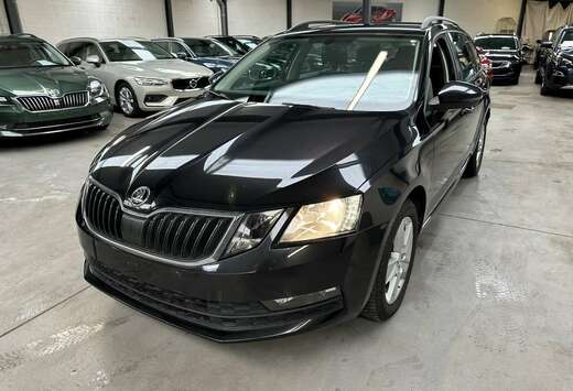 Skoda Octavia Combi 1.4 TSI G-TEC Ambition