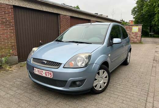 Ford 1.3 benzine 70PK met Airco en 2 sleutels