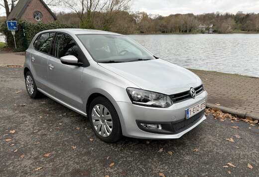 Volkswagen 1.4i Comfortline DSG