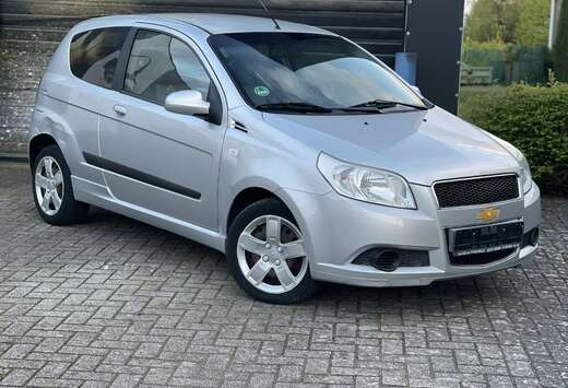 Chevrolet hatchback 1.2i LS