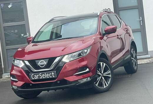 Nissan 1.2 DIG-T // toit pano. clim, gps // GAR. 12 M ...