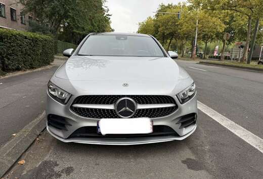 Mercedes-Benz d AMG pano gps ambiant  f cuir distro c ...