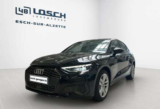 Audi 40 TFSIe Sportback S tronic