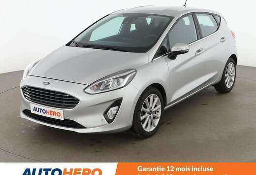 Ford 1.0 EcoBoost Titanium