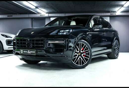 Porsche S COUPE E-HYBRIDSPORTDESIGNDISPLAYAHKFULL PPF