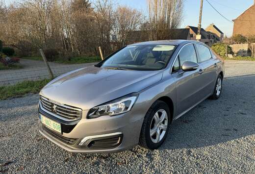 Peugeot THP 165 Stop&Start