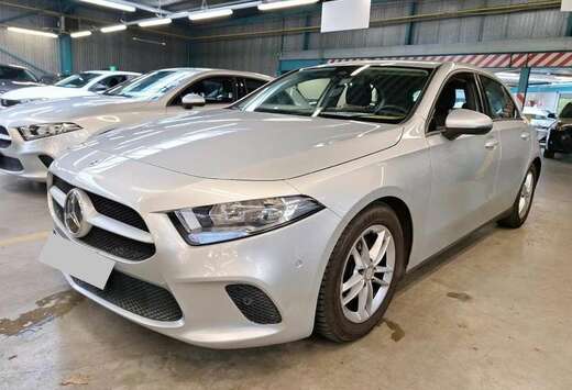 Mercedes-Benz A 180 d 8G-DCT