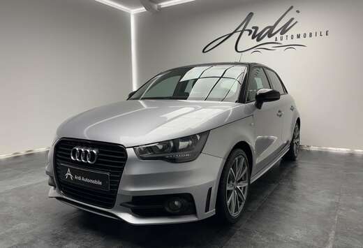 Audi Sportback 1.2 TFSI *S line*CAPTEUR AR*GARANTIE*
