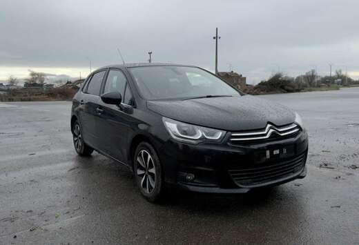 Citroen 1.6 BlueHDi Shine S&S