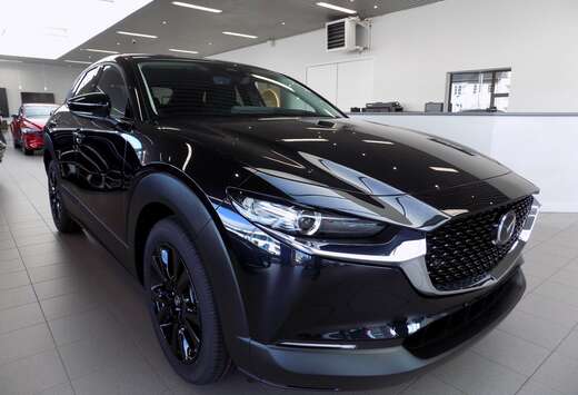 Mazda 2.0i SKYACTIV-X Homura Automaat