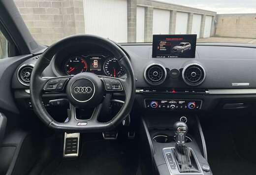 Audi Full S-line pakket 2.0 TDI Gekeurd voor v