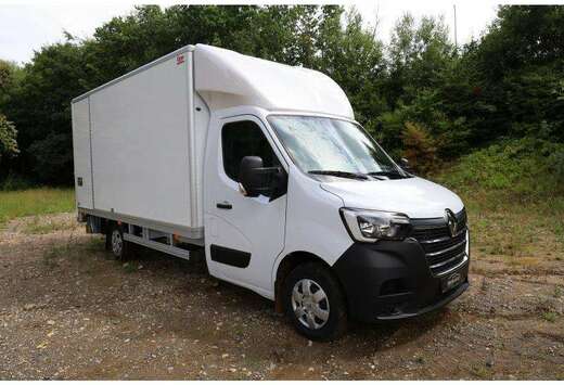 Renault Caisse Hayon Grand Confort