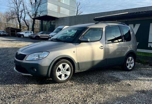 Skoda Roomster 1.2 TSI Active