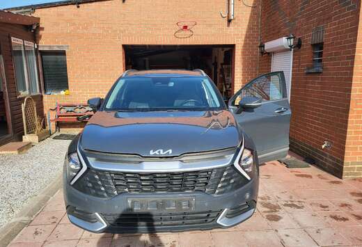 Kia Sportage 1.6 T-GDi MHEV GT Line