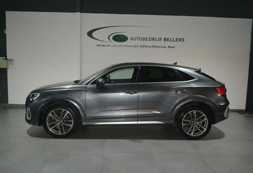 Audi Q3 Sportback PHEV 45 TFSIe Attr. S tronic. /S-LI ...