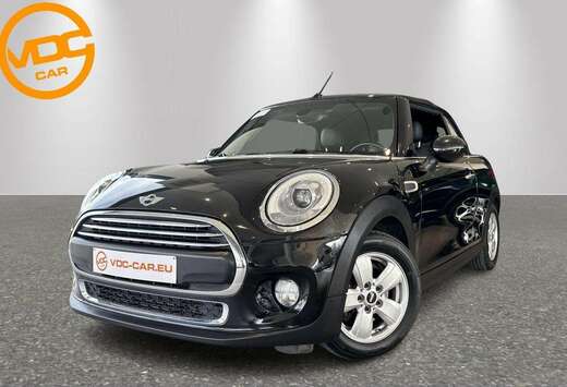MINI CABRIOLET 1.5