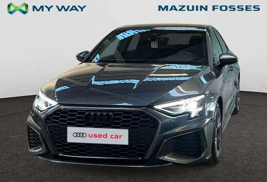 Audi Sedan Audi A3 Berline S line 30 TFSI  81(110) kW ...