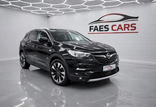 Opel Grandland X 1.6 Turbo Ultimate S