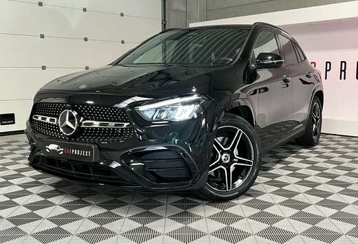 Mercedes-Benz 220 d 4-Matic AMG Line/GPS/PDC AV+ARR+C ...