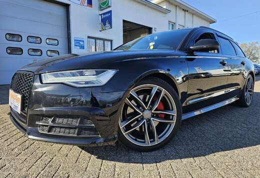 Audi Avant 3.0TDi V6 Biturbo Quattro S line Tiptr,320 ...