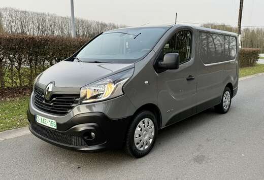 Renault L1h1 # Euro5b # TVA déductible # 3 Places