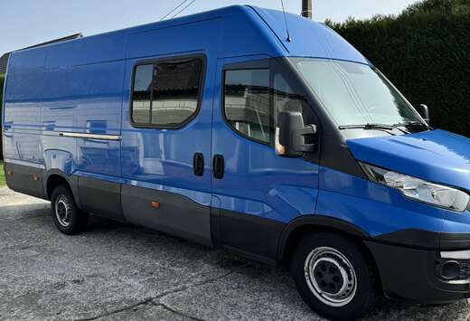 Iveco 35S18D 3.0 Turbo VGT Hi-Matic