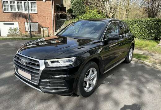 Audi 2.0 TDi Sport Design