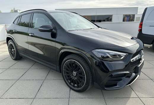 Mercedes-Benz AMG Line Pano Dak Distronic Nightpack F ...
