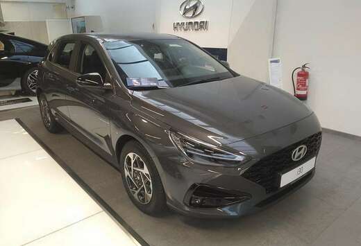 Hyundai Techno 5d 1.0 T-GDi 100 7DCT