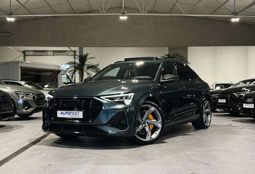 Audi S Quattro Sportback \'Audi Exclusive Camo Groen\ ...