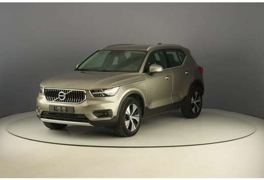 Volvo 1.5T5 Recharge 261pk Inscription