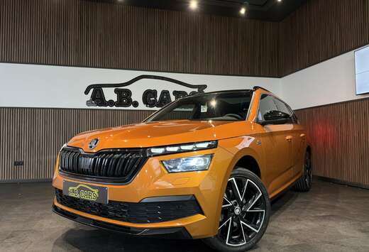 Skoda 1.0 TSI Monte Carlo - GARANTIE 12M - 1ERPRO -