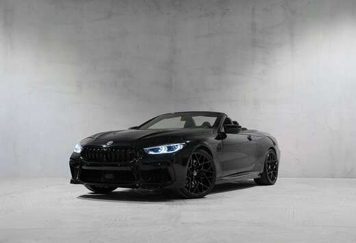 BMW  M8 COMPETITION  FULL  BOWERS&WILKINS