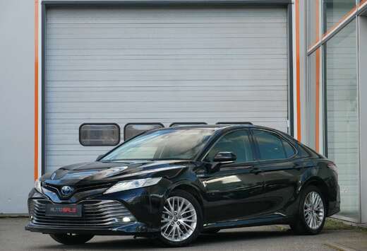 Toyota 2.5 Hybrid 218 Lounge Leather/ACC/Camera/Memor ...