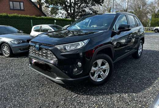Toyota RAV4 PHEV 2.5i i-AWD Dynamic Plus (225 kW)