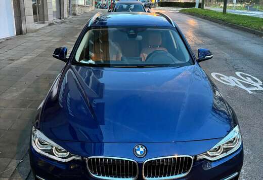 BMW Touring 320 dA Luxury Line