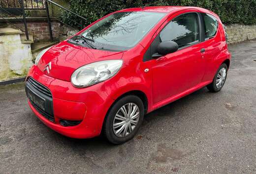 Citroen C1 1.0i Seduction