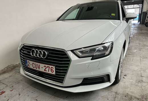 Audi Sportback 1.4 TFSI e-tron PHEV Sport S tronic