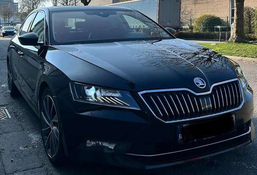 Skoda Superb 2.0 CR TDi L