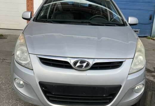 Hyundai 1.4 CRDi 75 Pack Sensation