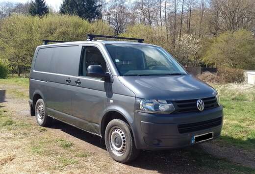 Volkswagen 2.0 CR TDi Baseline