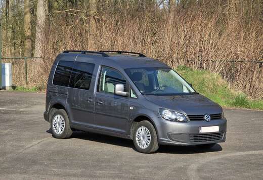 Volkswagen Life 1.2 TSI Baseline