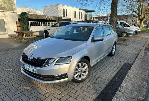 Skoda Combi 1.5 TSI ACT Tour