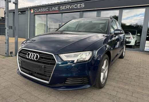 Audi A3 Sportback 2.0 TDi Design S tronic