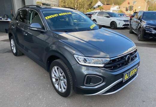 Volkswagen T-Roc 1.5 TSI Life AUTOMAAT NAVI CRUISE ME ...