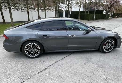 Audi A7 PHEV 55 TFSI e Quattro S tronic