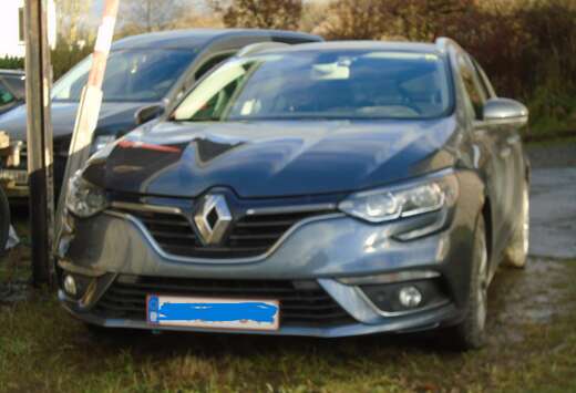 Renault Mégane+SW+1.5+Blue+dCi+Corporate+Edition