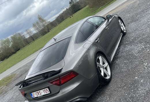 Audi 3.0 V6 TFSI Quattro S tronic