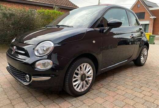 Fiat 34000km/zeer mooie staat