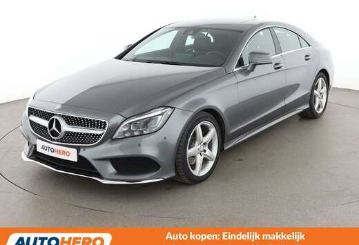 Mercedes-Benz CLS 220 d BlueTEC